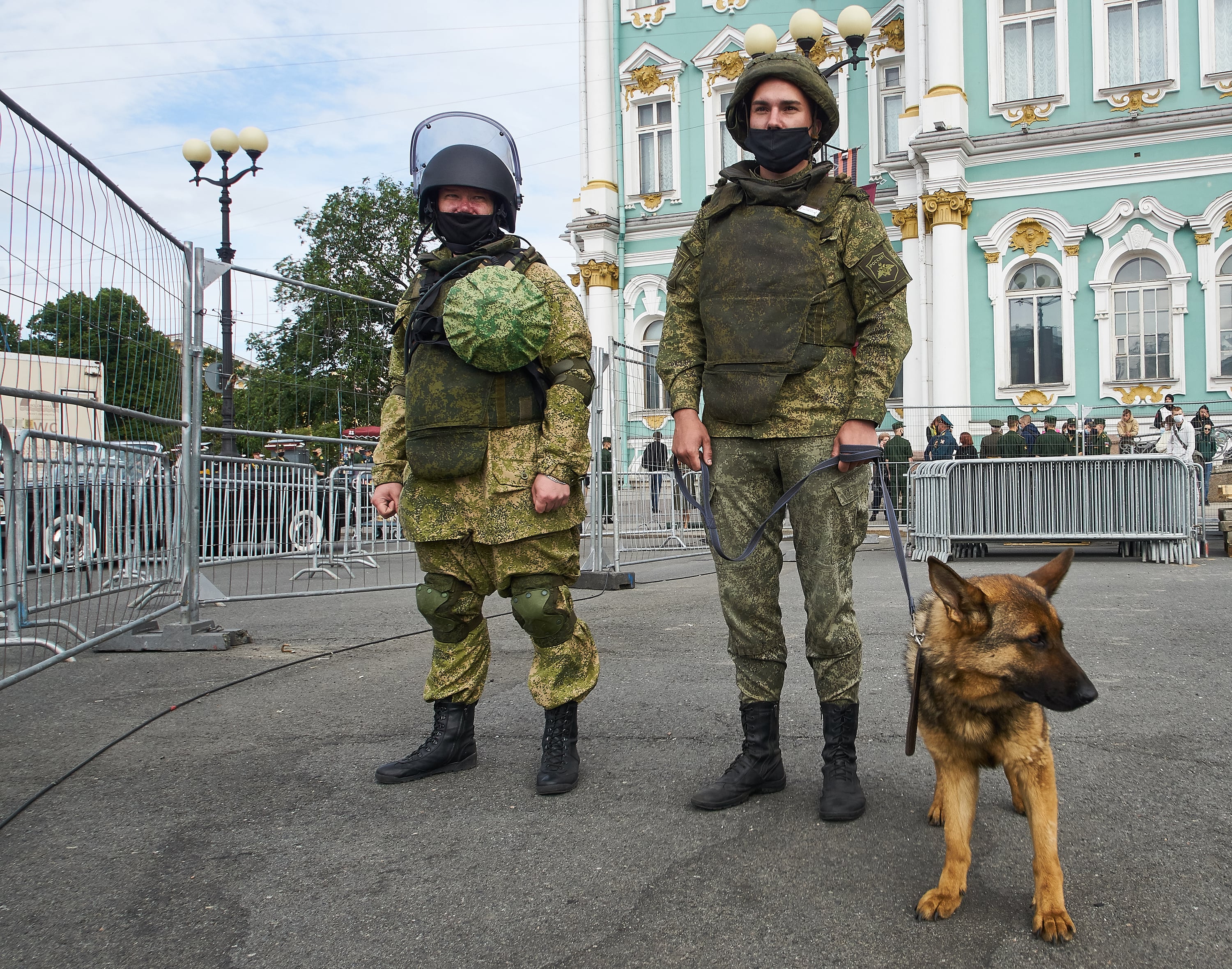 44 инженерно саперный полк